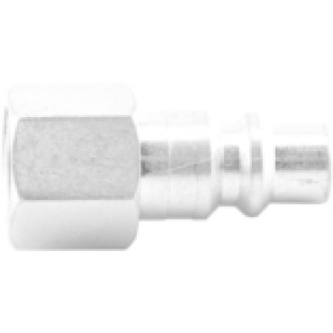 K-T Industries 6-5121 3/8 F NPT 3/8 NIPPLE   