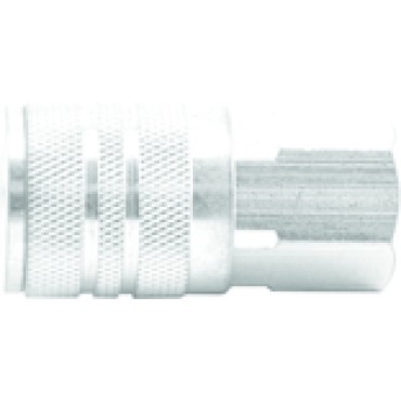 K-T Industries 6-5123 3/8 F NPT 3/8 COUPLER  