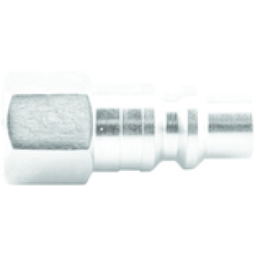 K-T Industries 6-5125 1/4 F NPT 3/8 NIPPLE   