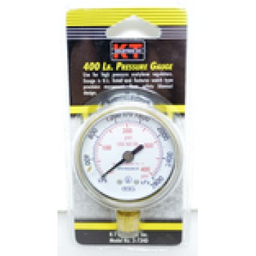 K-T Industries 3-7340 400LB PRESSURE GAUGE