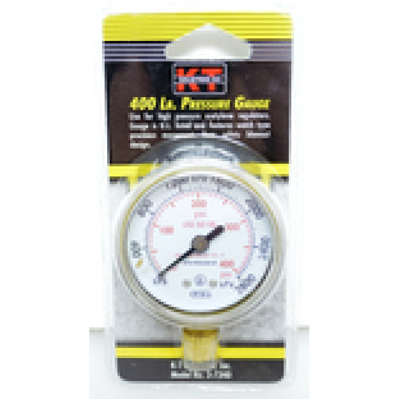K-T Industries 3-7340 400LB PRESSURE GAUGE