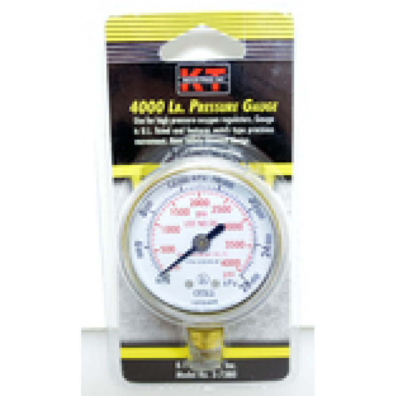 K-T Industries 3-7380 400LB PRESSURE GAUGE