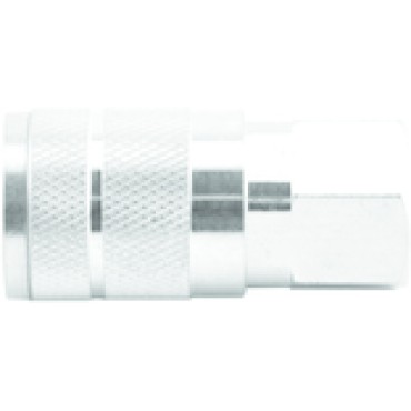 K-T Industries 6-5005 1/4 F NPT 1/4 COUPLER  