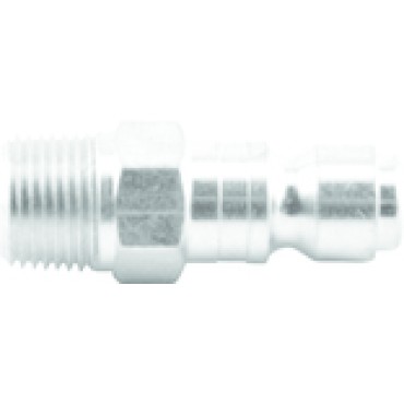 K-T Industries 6-5011 3/8 M NPT 3/8 NIPPLE   