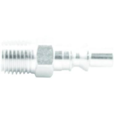 K-T Industries 6-5131 1/4 M NPT 1/4 NIPPLE   