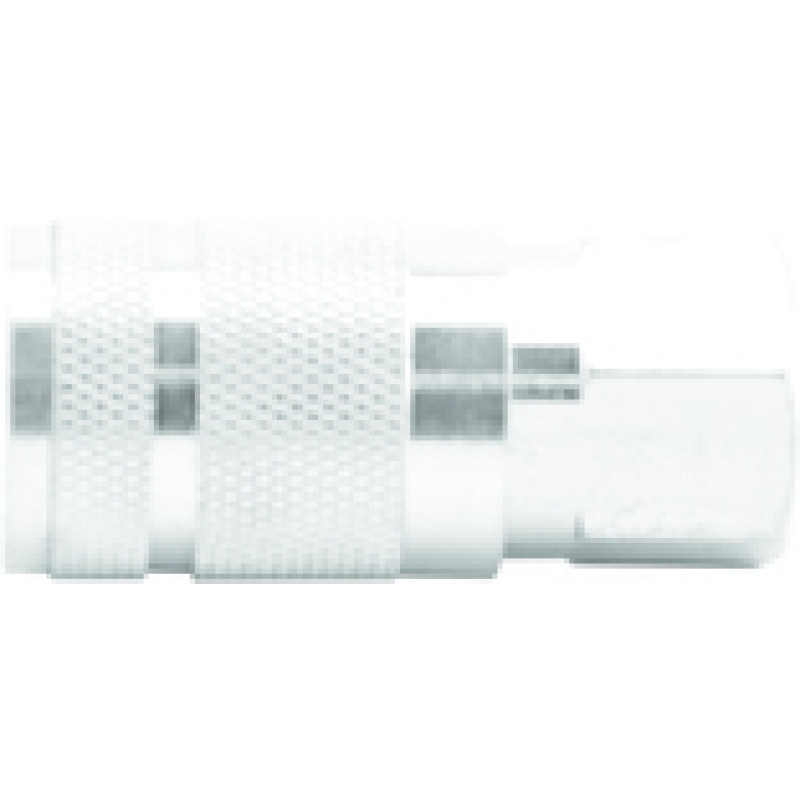 K-T Industries 6-5134 1/4 F NPT 1/4 COUPLER  