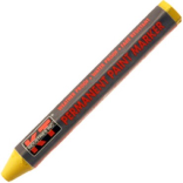 K-T Industries 5-0042 2PK YELLOW PAINT STICK