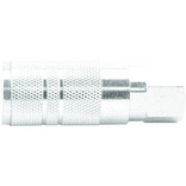 K-T Industries 6-5144 1/4 F NPT 1/4 COUPLER  