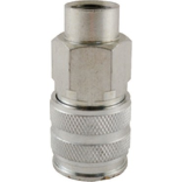 K-T Industries 6-5151 1/4 F NPT 1/4 COUPLER  