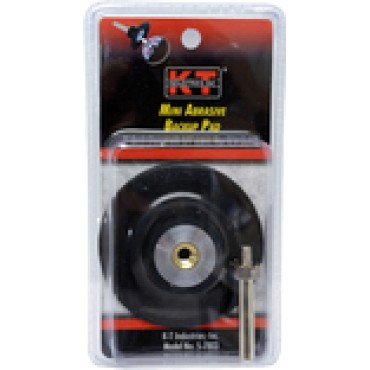 K-T Industries 5-7803 3 MINI BACKUP PAD