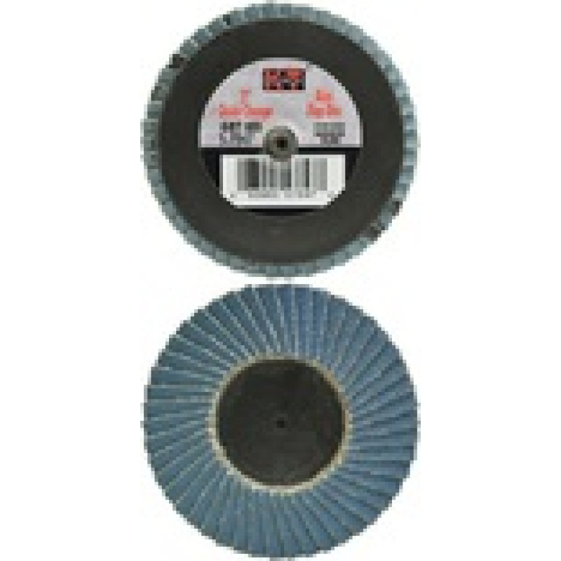 K-T Industries 5-7847 3 80G MINI FLAP DISC