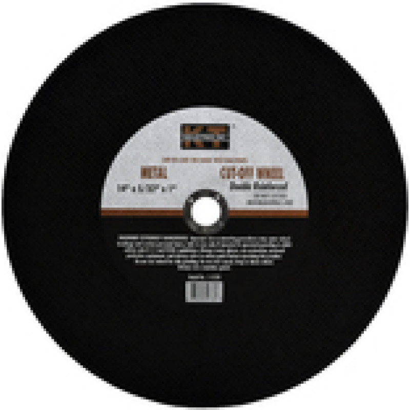 K-T Industries 5-5330 14x5/32 CUT OFF WHEEL 