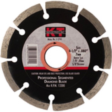 K-T Industries 5-5741 4.5x.080 DIAMOND WHEEL