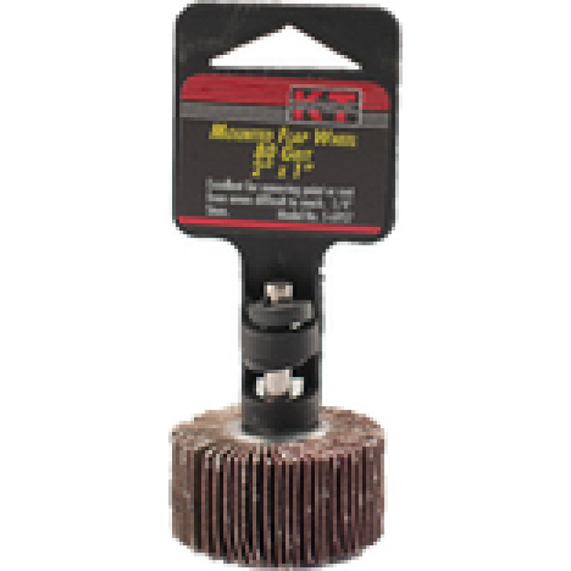 K-T Industries 5-6957 2 180G FLAP WHEEL     
