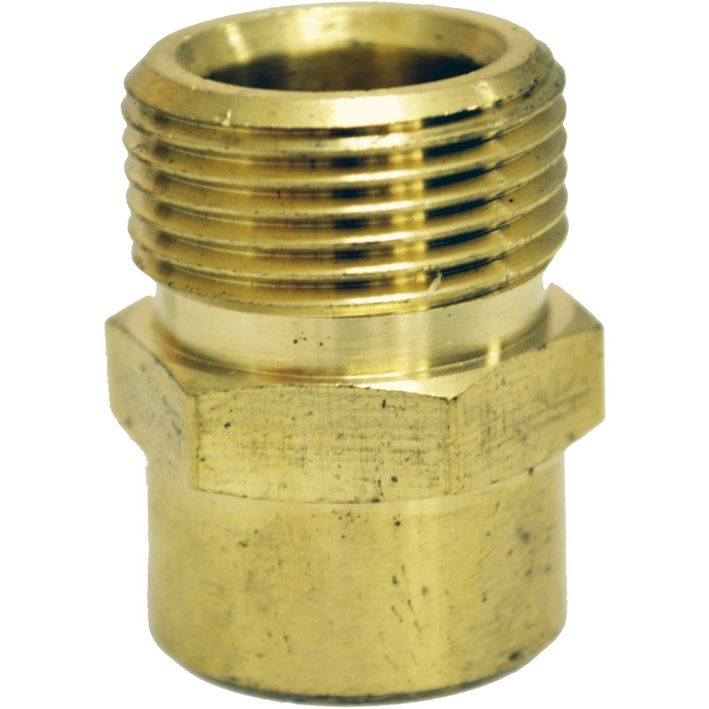 K-T Industries 6-7012 3/8 FEMALE SCRW NIPPLE