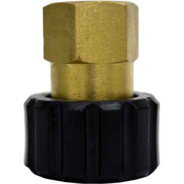 K-T Industries 6-7020 1/4 FEMALE NPT COUPLING