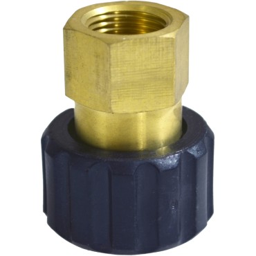 K-T Industries 6-7022 3/8 FEMALE NPT COUPLING