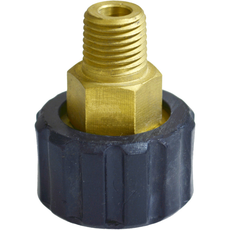 K-T Industries 6-7025 1/4 MALE NPT COUPLING  