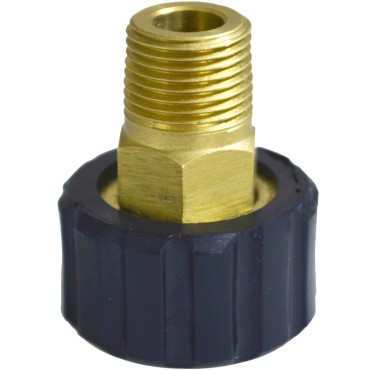 K-T Industries 6-7026 3/8 MALE NPT COUPLING  