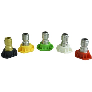 K-T Industries 6-7036 5PC 3.5MM NOZZLE ASST  