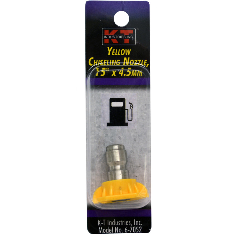 K-T Industries 6-7052 4.5MM CHISELING NOZZLE 