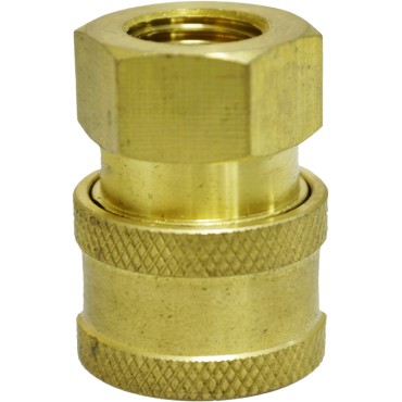 K-T Industries 6-7061 1/4 FEMALE NPT COUPLER