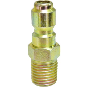 K-T Industries 6-7065 1/4 M NPT COUPLER PLUG