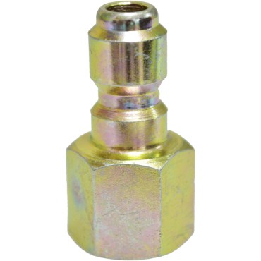 K-T Industries 6-7066 1/4 F NPT COUPLER PLUG