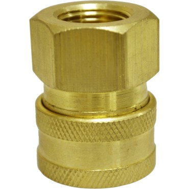 K-T Industries 6-7071 3/8 FEMALE NPT COUPLER