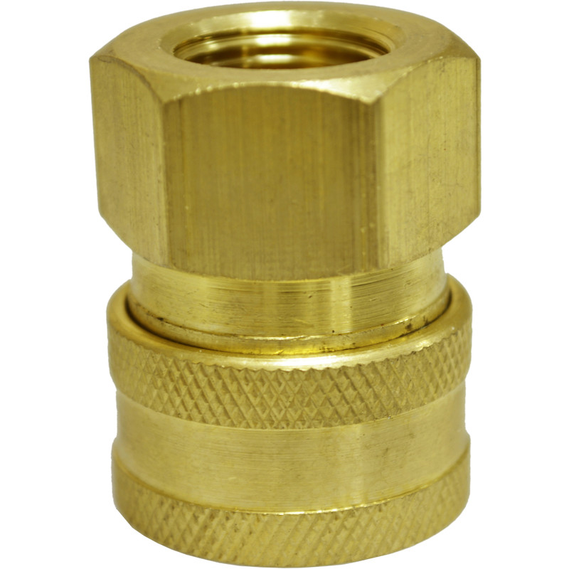 K-T Industries 6-7071 3/8 FEMALE NPT COUPLER