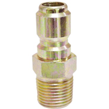 K-T Industries 6-7075 3/8 M NPT COUPLER PLUG