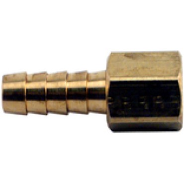 K-T Industries 6-5212 1/4 F NPT HOSE END     