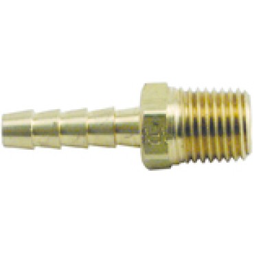 K-T Industries 6-5215 1/4 M NPT HOSE END     