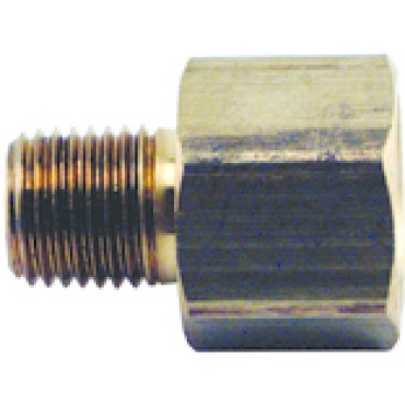 K-T Industries 6-5216 3/8 F 1/4 M NPT REDUCER