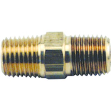 K-T Industries 6-5217 1/4 NPT MALE COUPLER   