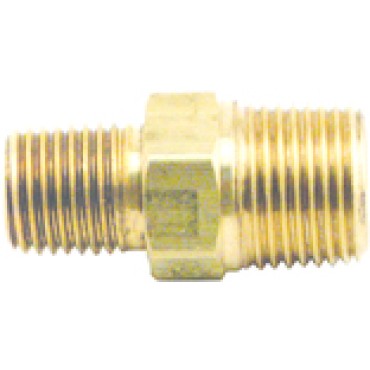 K-T Industries 6-5222 3/8 M NPT 1/4 M REDUCER