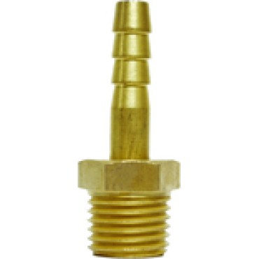 K-T Industries 6-5260 1/4 M NPT SWIVEL END   