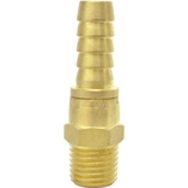 K-T Industries 6-5264 1/4 M 3/8 SWIVEL END   