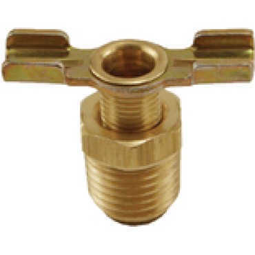 K-T Industries 6-5475 1/4 NPT DRAIN COCK     