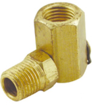 K-T Industries 6-5267 1/4 NPT 90 DEG SWIVEL  