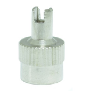 K-T Industries 6-5543 5PK SCRWDRVR VALVE CAP 