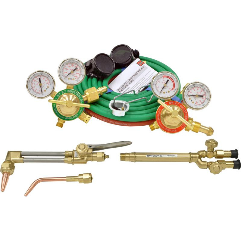 K-T Industries 31-5000 K-T PRO-WELD TORCH KIT