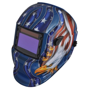 K-T Industries 4-1073 INDEPEND WELDING HELMET