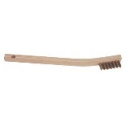 KT Industries 5-2249 Nylon Tube Brush 9 x 3 x 1 1//4/" Pro Quality Tools
