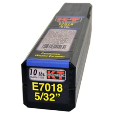 K-T Industries 1-1513 10# 5/32 7018 ELECTRODE