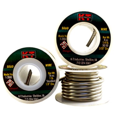 K-T Industries 1-2880 1# STANDARD SOLDER     