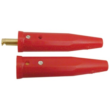 K-T Industries 2-2415 4-1/0 RED CONNECTOR    