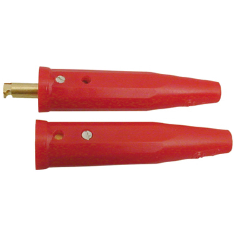 K-T Industries 2-2415 4-1/0 RED CONNECTOR    