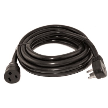 K-T Industries 2-2570 25 8/3 EXTENSION CORD 