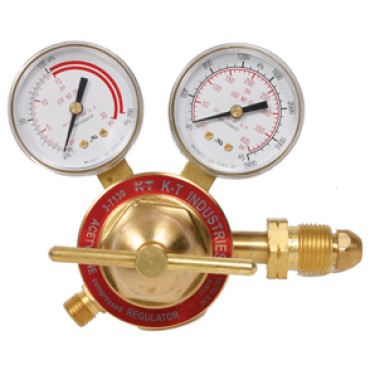 K-T Industries 3-7130 ACETYLENE REGULATOR    